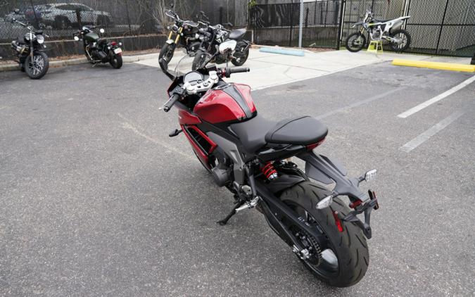 2025 Triumph Daytona 660