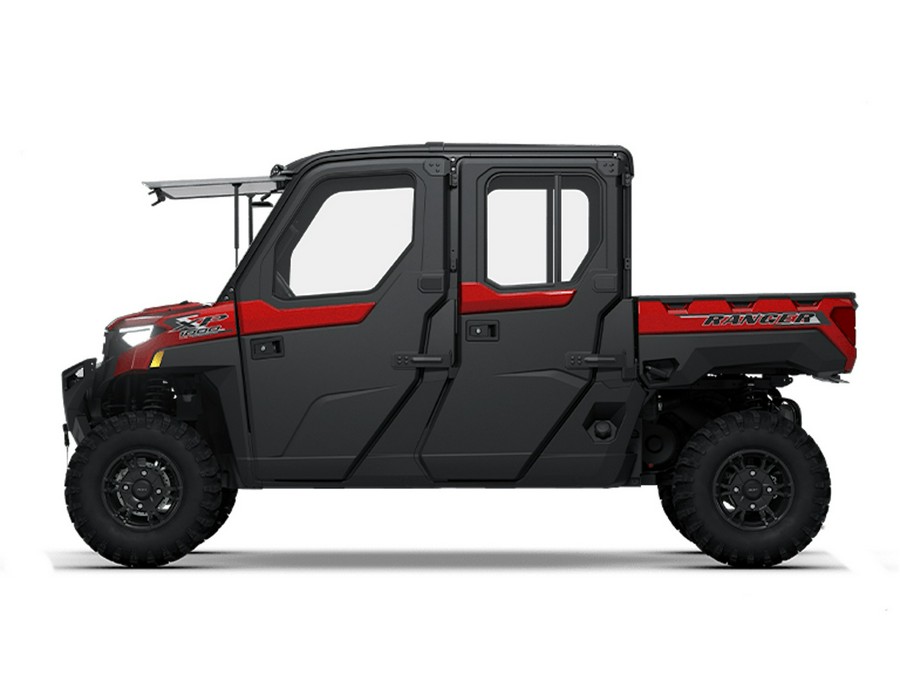 2026 POLARIS RANGER CREW XP 1000 NorthStar Edition Ultimate Orange Rust - 109932