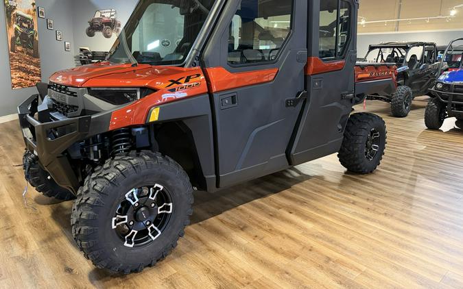 2026 POLARIS RANGER CREW XP 1000 NorthStar Edition Ultimate Orange Rust - 109932