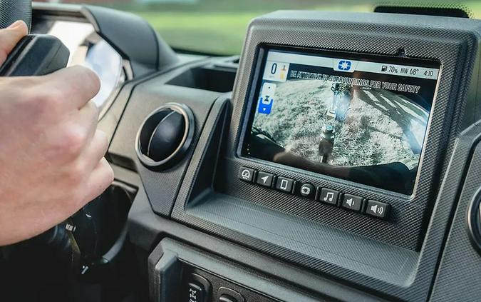 2026 POLARIS RANGER CREW XP 1000 NorthStar Edition Ultimate Orange Rust - 109932