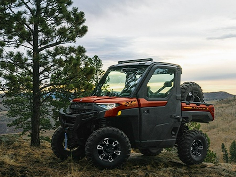 2026 POLARIS RANGER CREW XP 1000 NorthStar Edition Ultimate Orange Rust - 109932