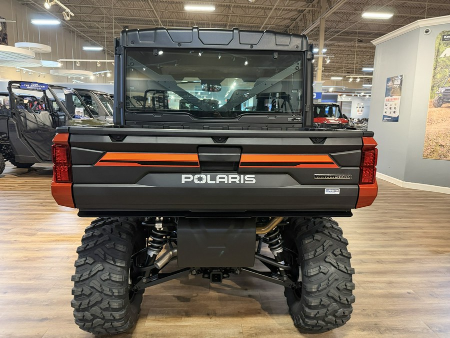 2026 POLARIS RANGER CREW XP 1000 NorthStar Edition Ultimate Orange Rust - 109932