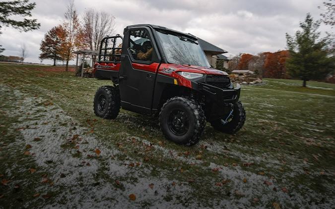 2026 POLARIS RANGER CREW XP 1000 NorthStar Edition Ultimate Orange Rust - 109932
