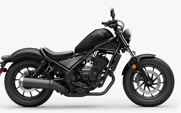 2026 Honda Rebel® 300 E-Clutch
