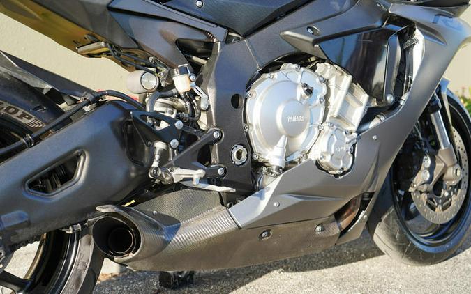 2016 Yamaha YZF-R1S