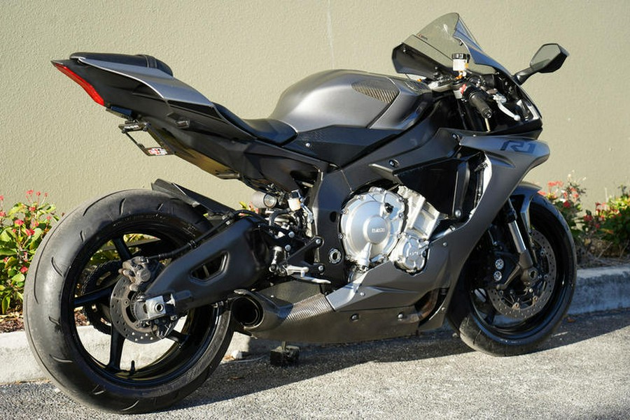 2016 Yamaha YZF-R1S