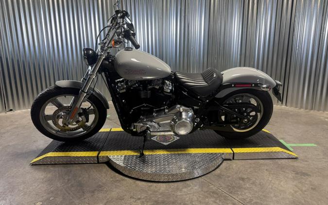 2024 Harley-Davidson Softail Standard Billiard Gray