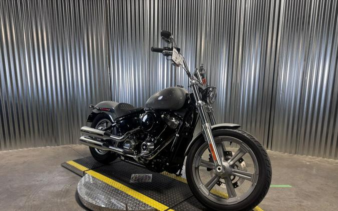 2024 Harley-Davidson Softail Standard Billiard Gray