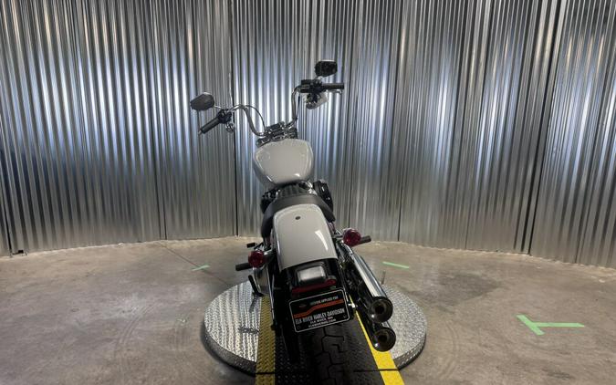 2024 Harley-Davidson Softail Standard Billiard Gray