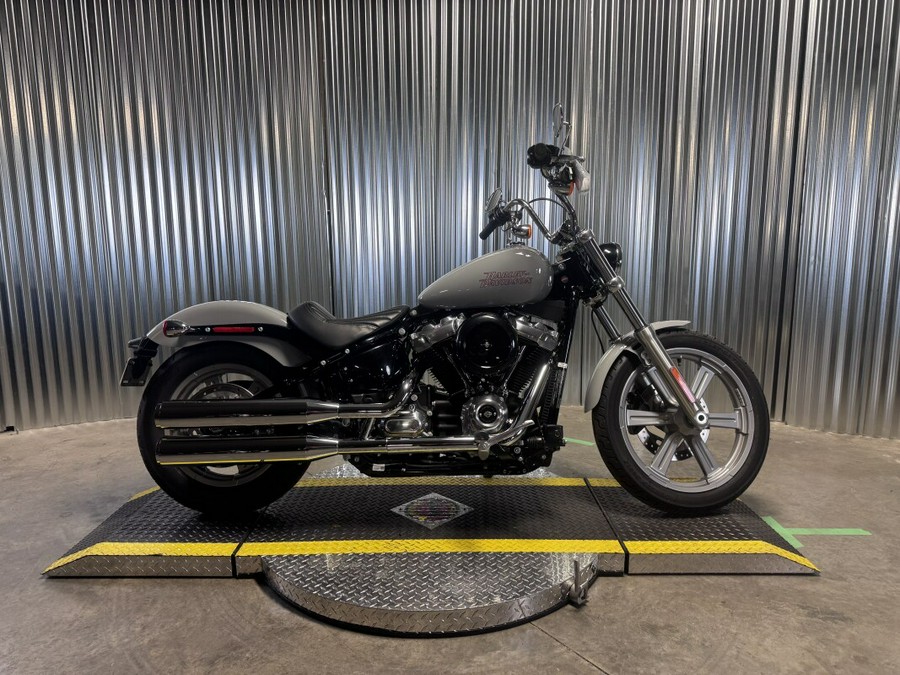 2024 Harley-Davidson Softail Standard Billiard Gray