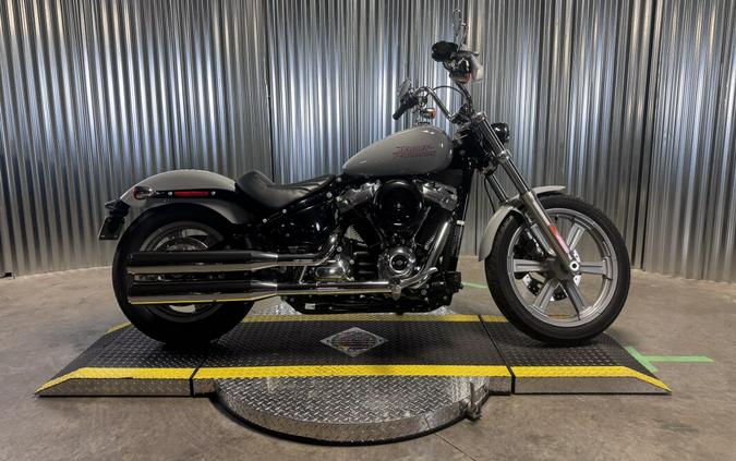 2024 Harley-Davidson Softail Standard Billiard Gray