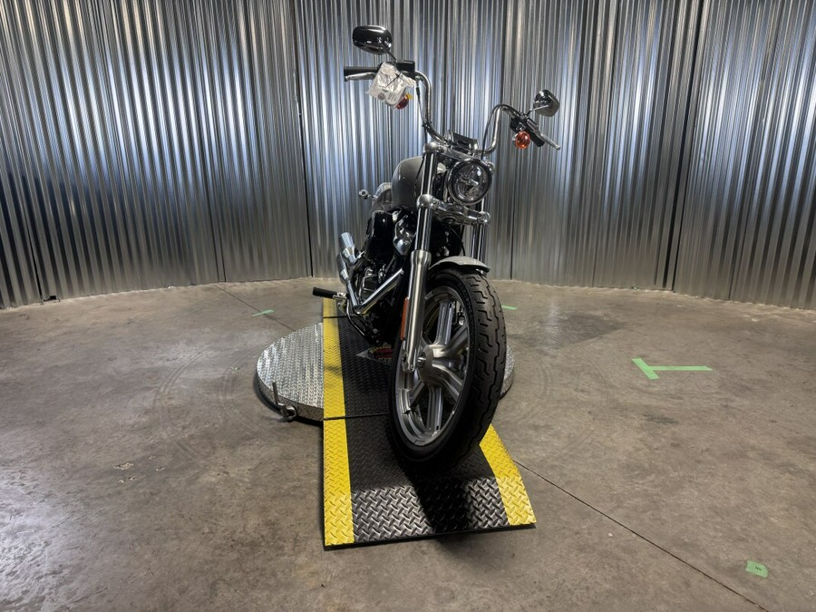 2024 Harley-Davidson Softail Standard Billiard Gray