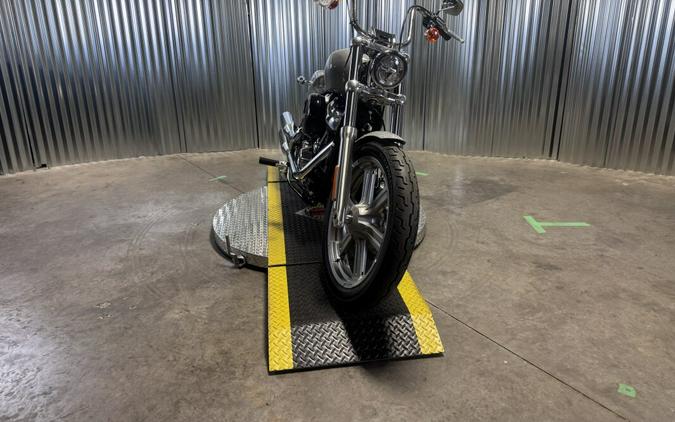 2024 Harley-Davidson Softail Standard Billiard Gray
