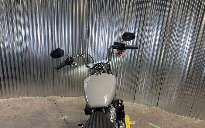 2024 Harley-Davidson Softail Standard Billiard Gray