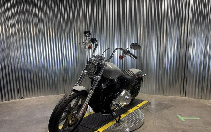 2024 Harley-Davidson Softail Standard Billiard Gray