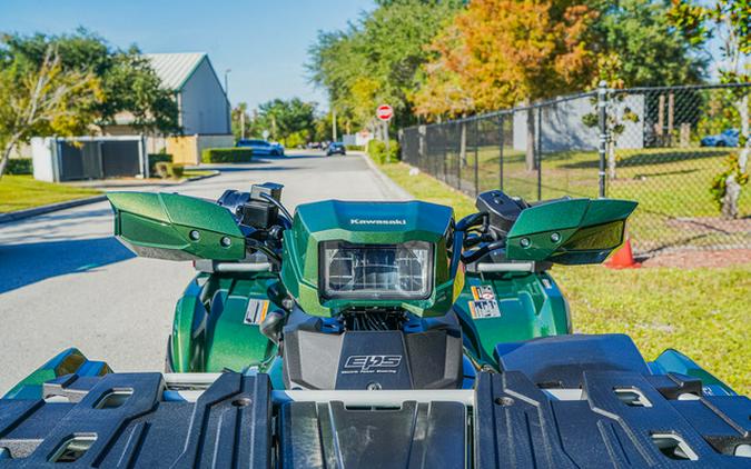 2026 Kawasaki Brute Force 750 SE EPS