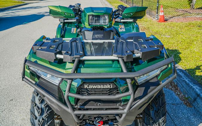 2026 Kawasaki Brute Force 750 SE EPS