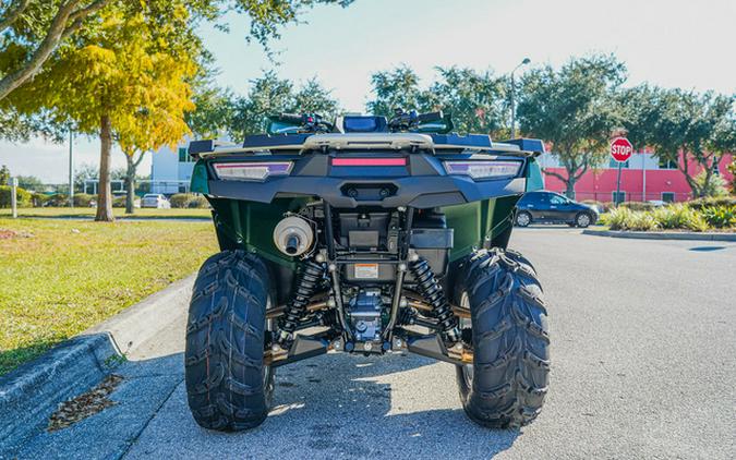 2026 Kawasaki Brute Force 750 SE EPS