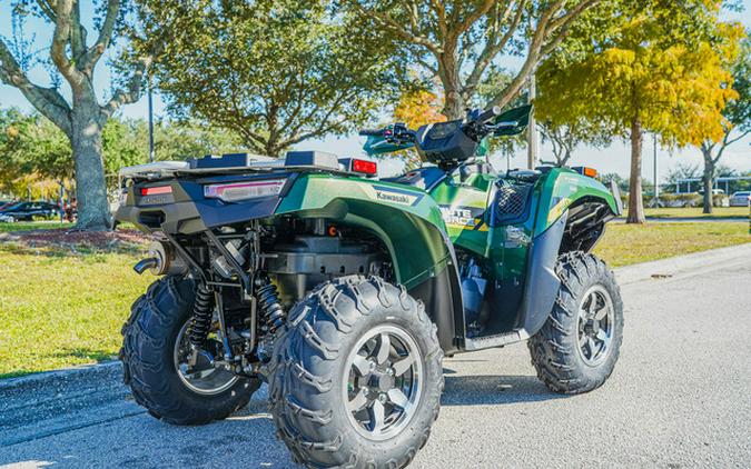 2026 Kawasaki Brute Force 750 SE EPS