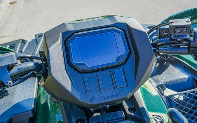 2026 Kawasaki Brute Force 750 SE EPS