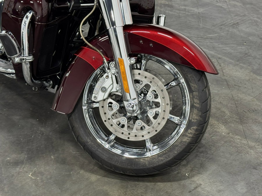 2015 HARLEY DAVIDSON ROAD GLIDE CVO
