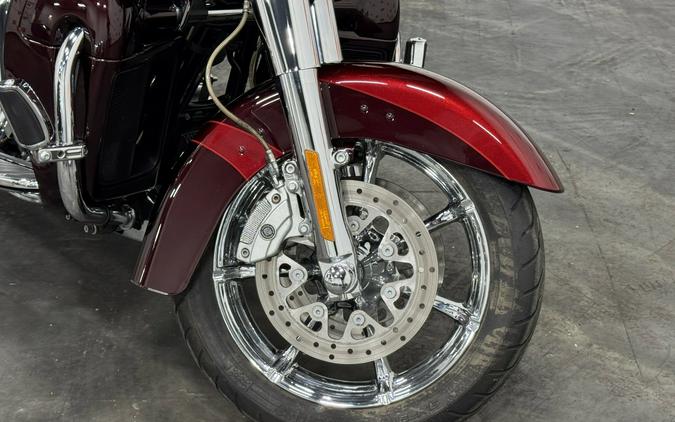 2015 HARLEY DAVIDSON ROAD GLIDE CVO