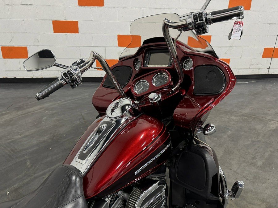 2015 HARLEY DAVIDSON ROAD GLIDE CVO