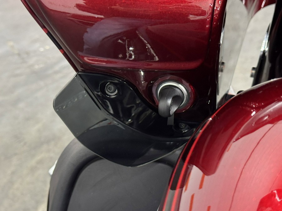 2015 HARLEY DAVIDSON ROAD GLIDE CVO