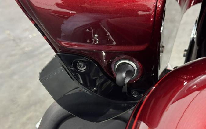 2015 HARLEY DAVIDSON ROAD GLIDE CVO