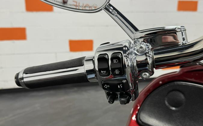 2015 HARLEY DAVIDSON ROAD GLIDE CVO