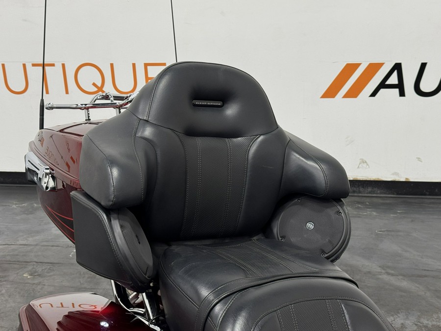 2015 HARLEY DAVIDSON ROAD GLIDE CVO