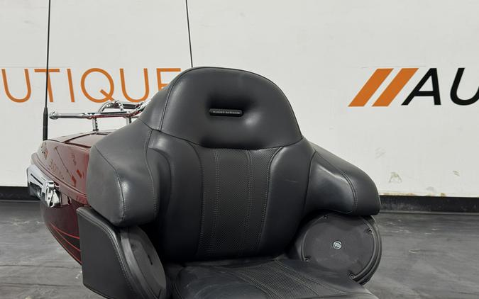 2015 HARLEY DAVIDSON ROAD GLIDE CVO