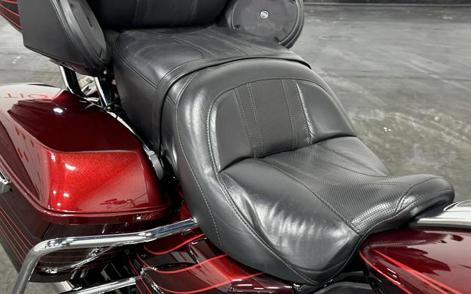 2015 HARLEY DAVIDSON ROAD GLIDE CVO