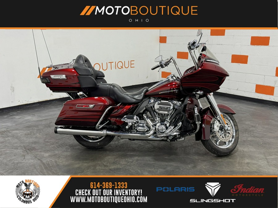 2015 HARLEY DAVIDSON ROAD GLIDE CVO