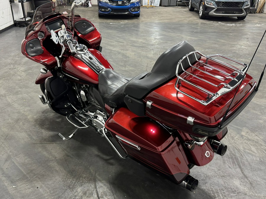 2015 HARLEY DAVIDSON ROAD GLIDE CVO
