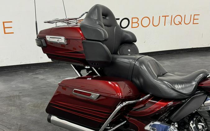 2015 HARLEY DAVIDSON ROAD GLIDE CVO