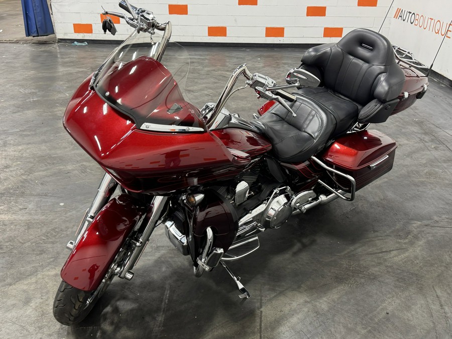 2015 HARLEY DAVIDSON ROAD GLIDE CVO