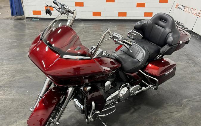 2015 HARLEY DAVIDSON ROAD GLIDE CVO