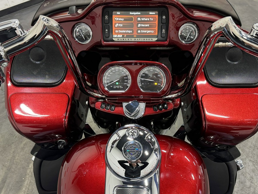 2015 HARLEY DAVIDSON ROAD GLIDE CVO