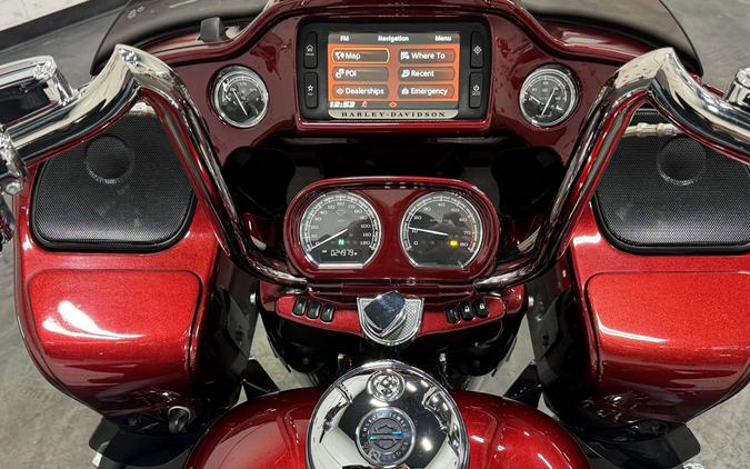 2015 HARLEY DAVIDSON ROAD GLIDE CVO