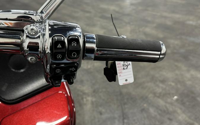 2015 HARLEY DAVIDSON ROAD GLIDE CVO