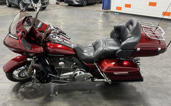 2015 HARLEY DAVIDSON ROAD GLIDE CVO