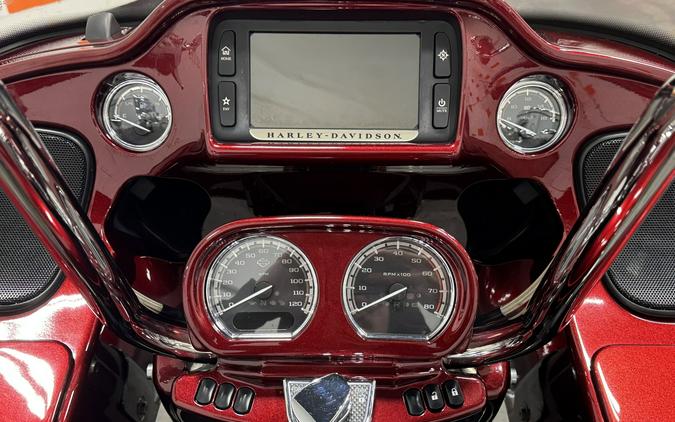 2015 HARLEY DAVIDSON ROAD GLIDE CVO