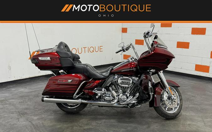 2015 HARLEY DAVIDSON ROAD GLIDE CVO