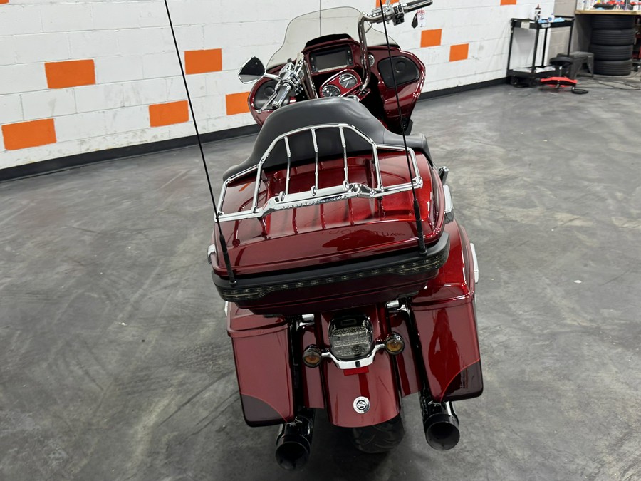 2015 HARLEY DAVIDSON ROAD GLIDE CVO