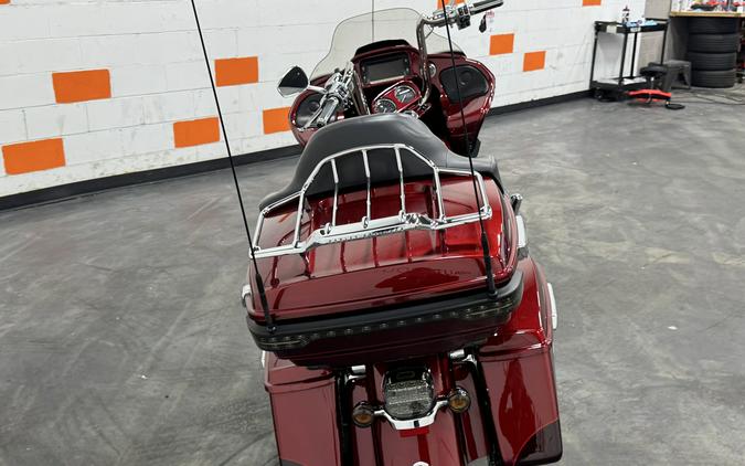 2015 HARLEY DAVIDSON ROAD GLIDE CVO