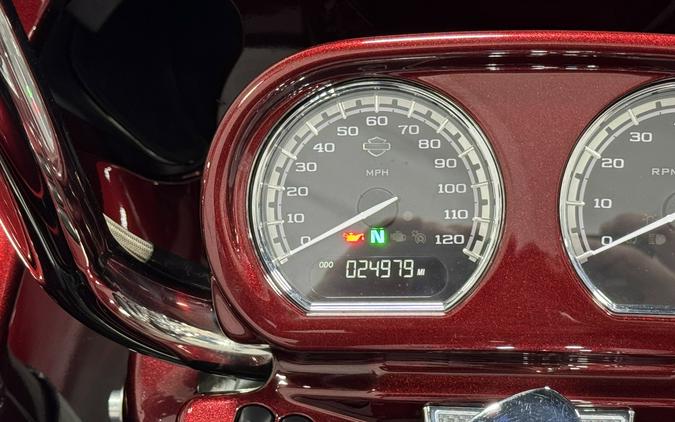 2015 HARLEY DAVIDSON ROAD GLIDE CVO