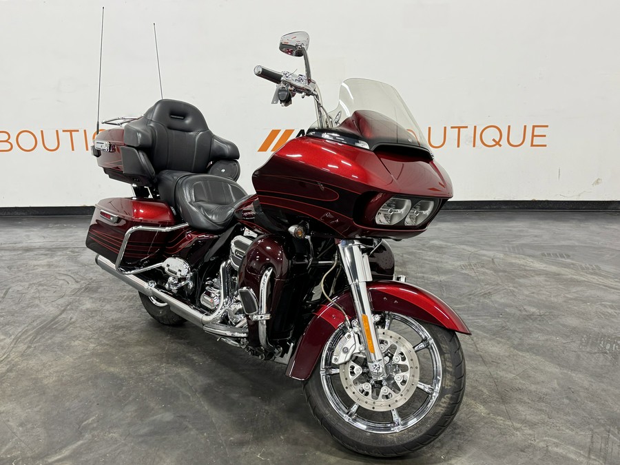 2015 HARLEY DAVIDSON ROAD GLIDE CVO