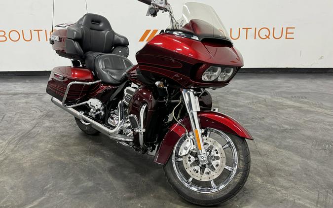 2015 HARLEY DAVIDSON ROAD GLIDE CVO