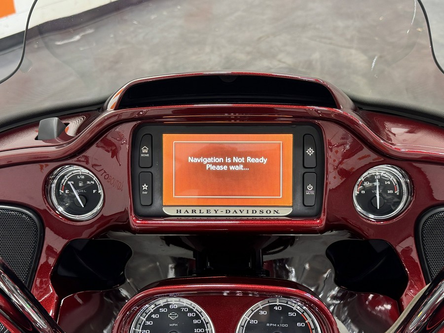 2015 HARLEY DAVIDSON ROAD GLIDE CVO